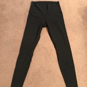 Lululemon High Rise Wunder Unders